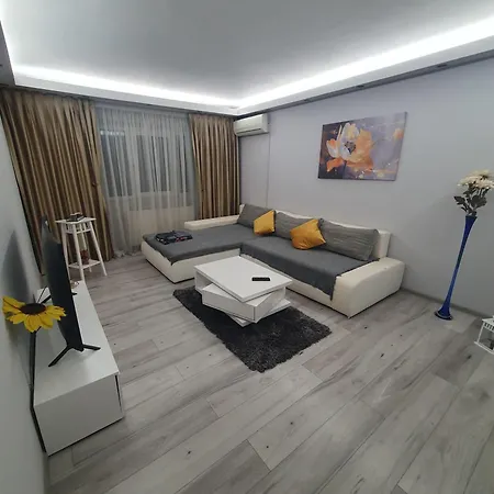 Apartamento Lovely Urban Retreat Bucarest