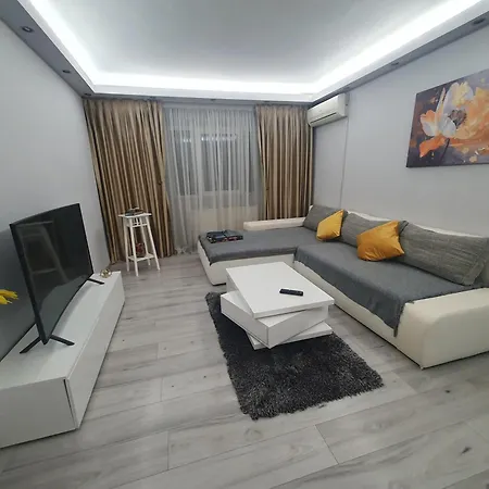 Lovely Urban Retreat Apartamento Bucareste